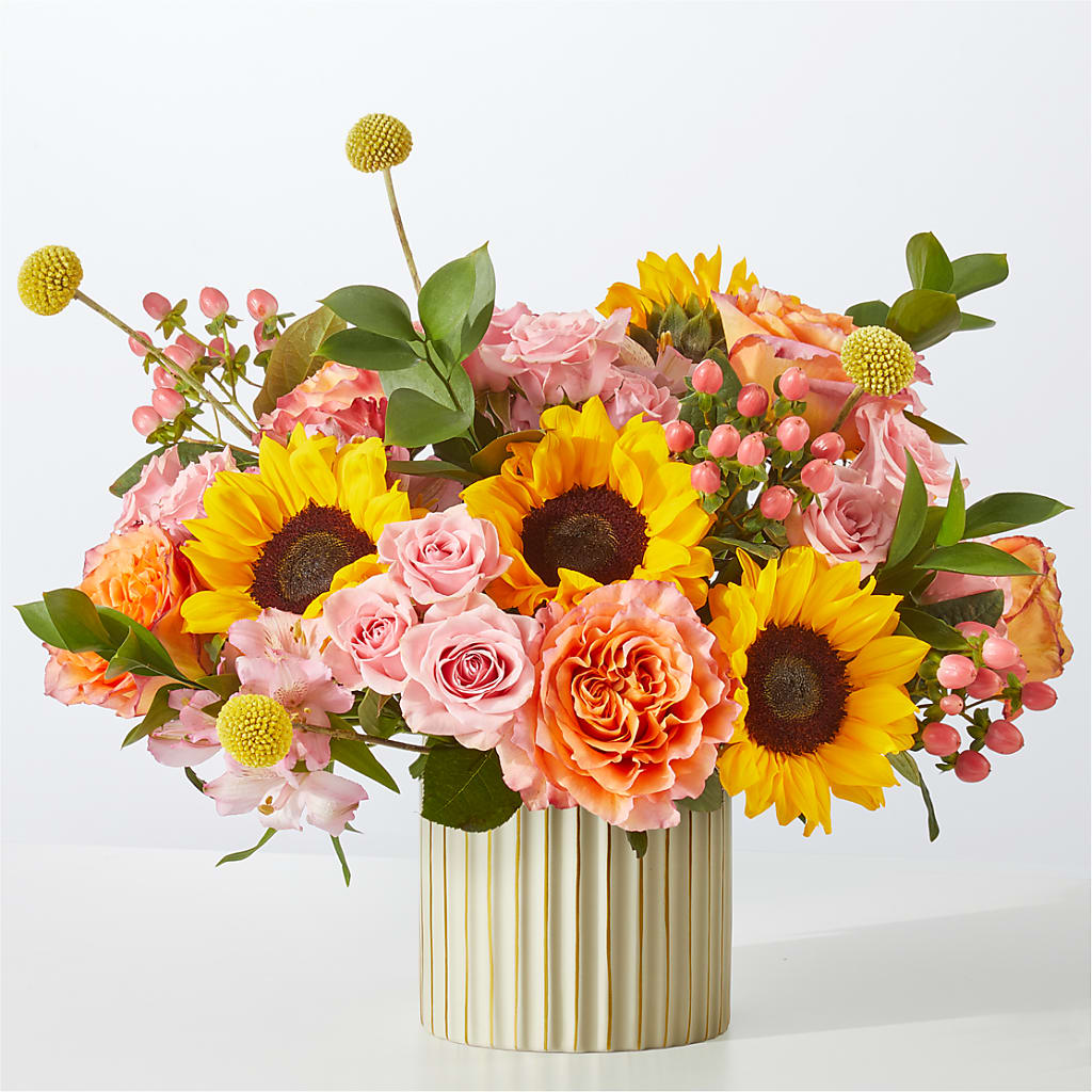 Sun's Out Bouquet – Catta Flowers Llc, Kennedale TX