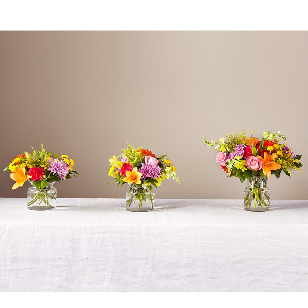Party Punch Bouquet – Catta Flowers Llc, Kennedale TX