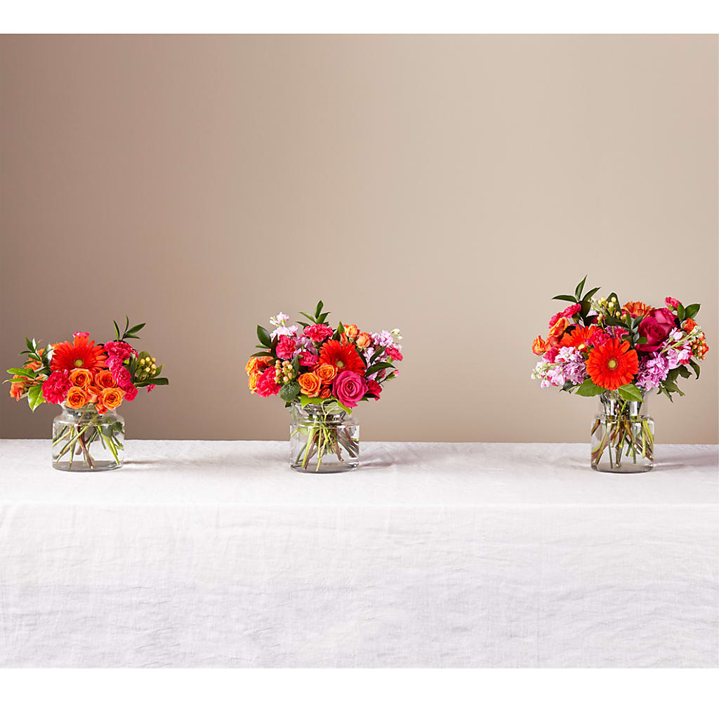 Fiesta Bouquet – Catta Flowers Llc, Kennedale TX