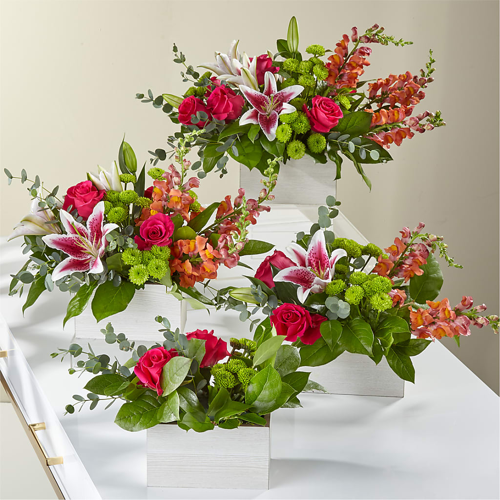 Wild Spirit Bouquet – Catta Flowers Llc, Kennedale TX