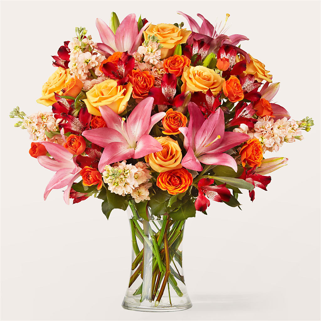 Full Heart Bouquet – Catta Flowers Llc, Kennedale TX