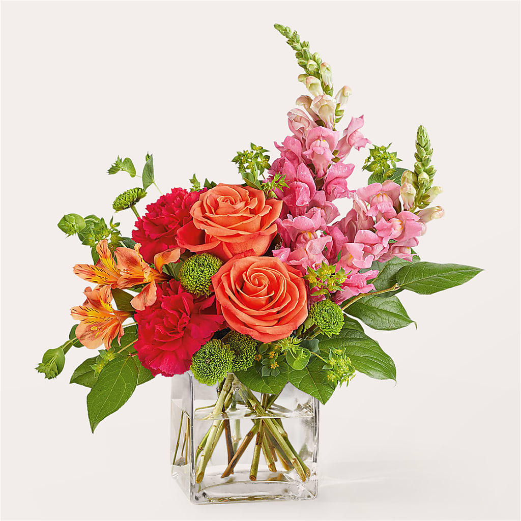 Cosmopolitan Bouquet – Catta Flowers Llc, Kennedale TX