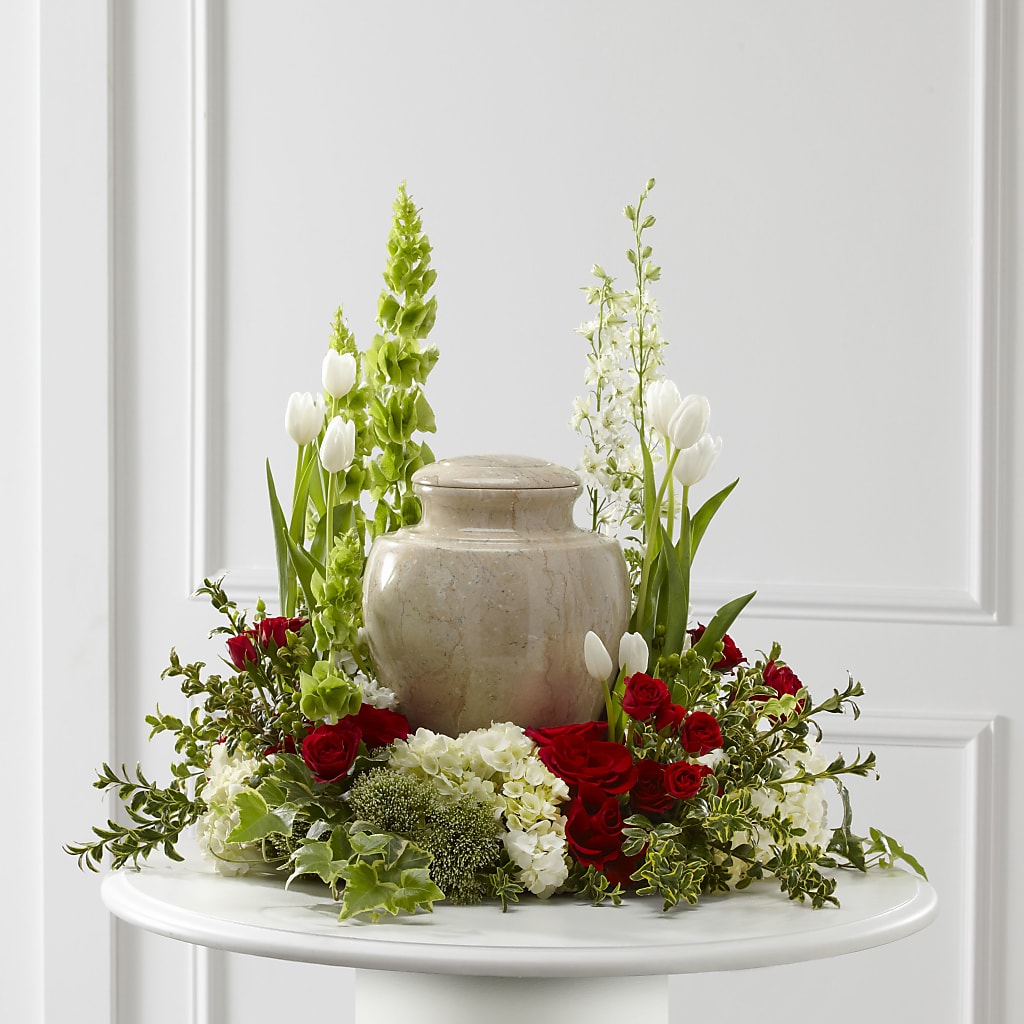 Tears of Comfort Arrangement – Catta Flowers Llc, Kennedale TX