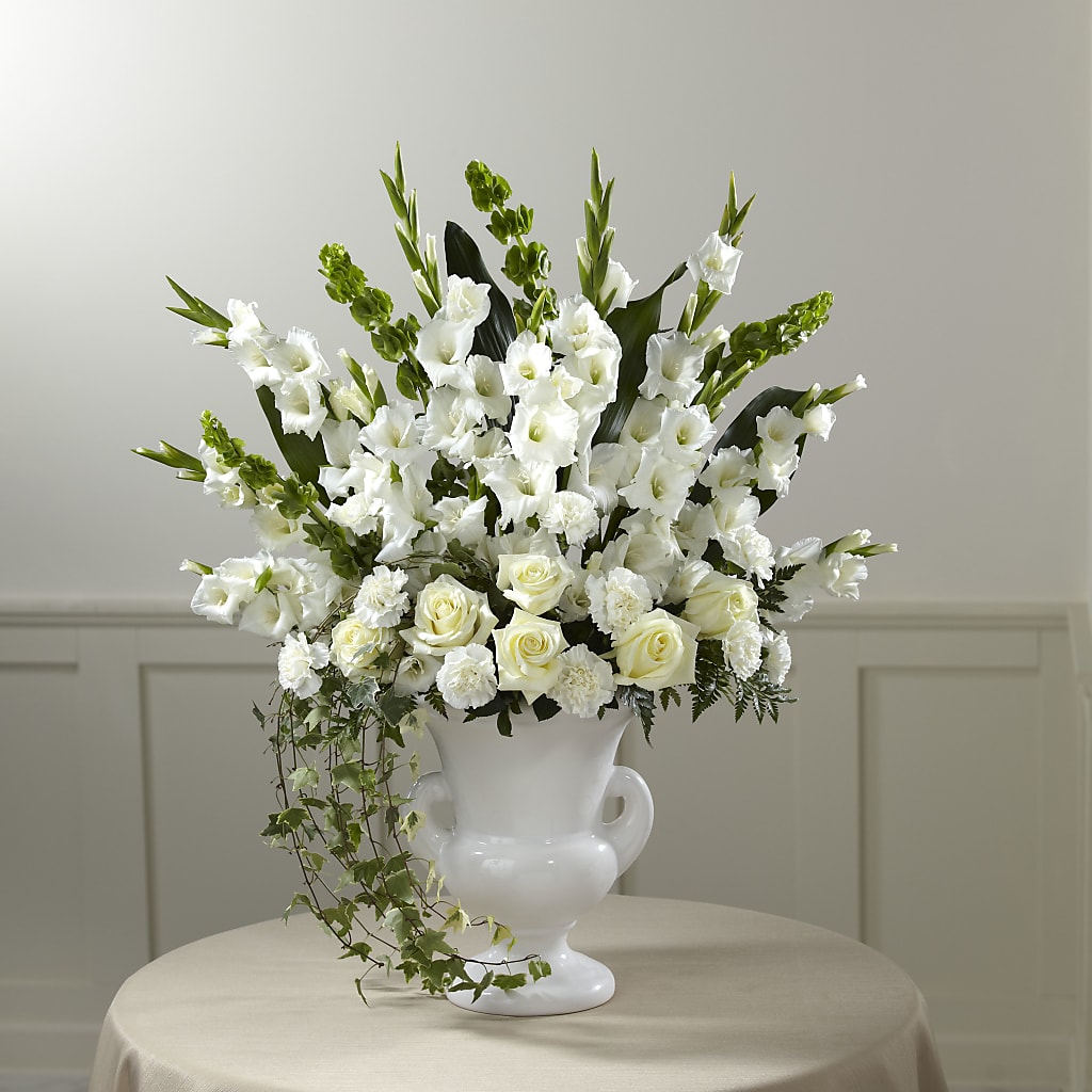 Fond Reflections Arrangement – Catta Flowers Llc, Kennedale TX