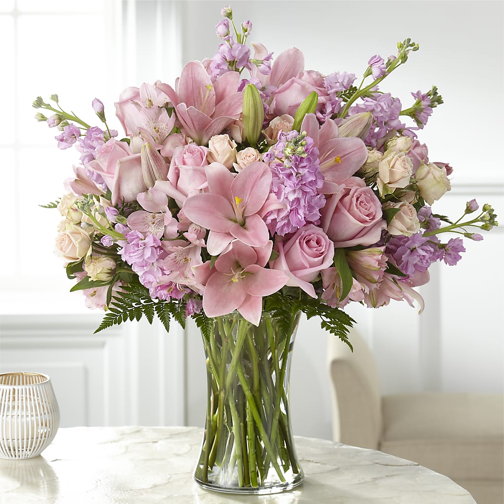 Wishes & Blessings Bouquet – Catta Flowers Llc, Kennedale TX