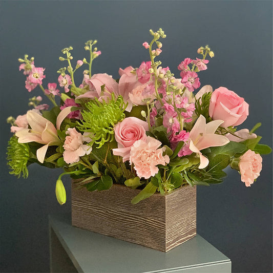 Beautiful Spirit Basket – Catta Flowers Llc, Kennedale TX