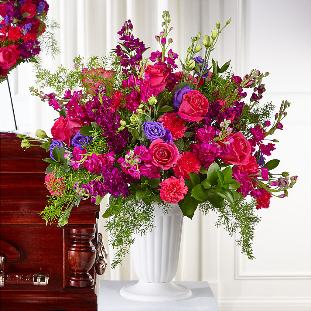 Eternal Day Arrangement – Catta Flowers Llc, Kennedale TX