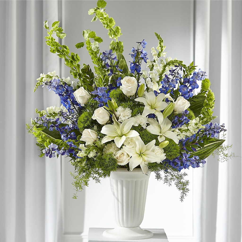 Heartfelt Hope Arrangement – Catta Flowers Llc, Kennedale TX