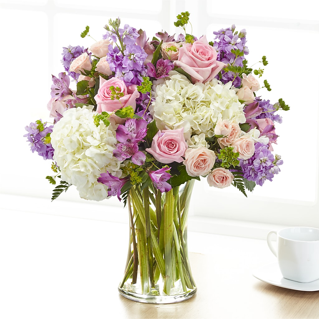 Shared Sentiment Bouquet – Catta Flowers Llc, Kennedale TX