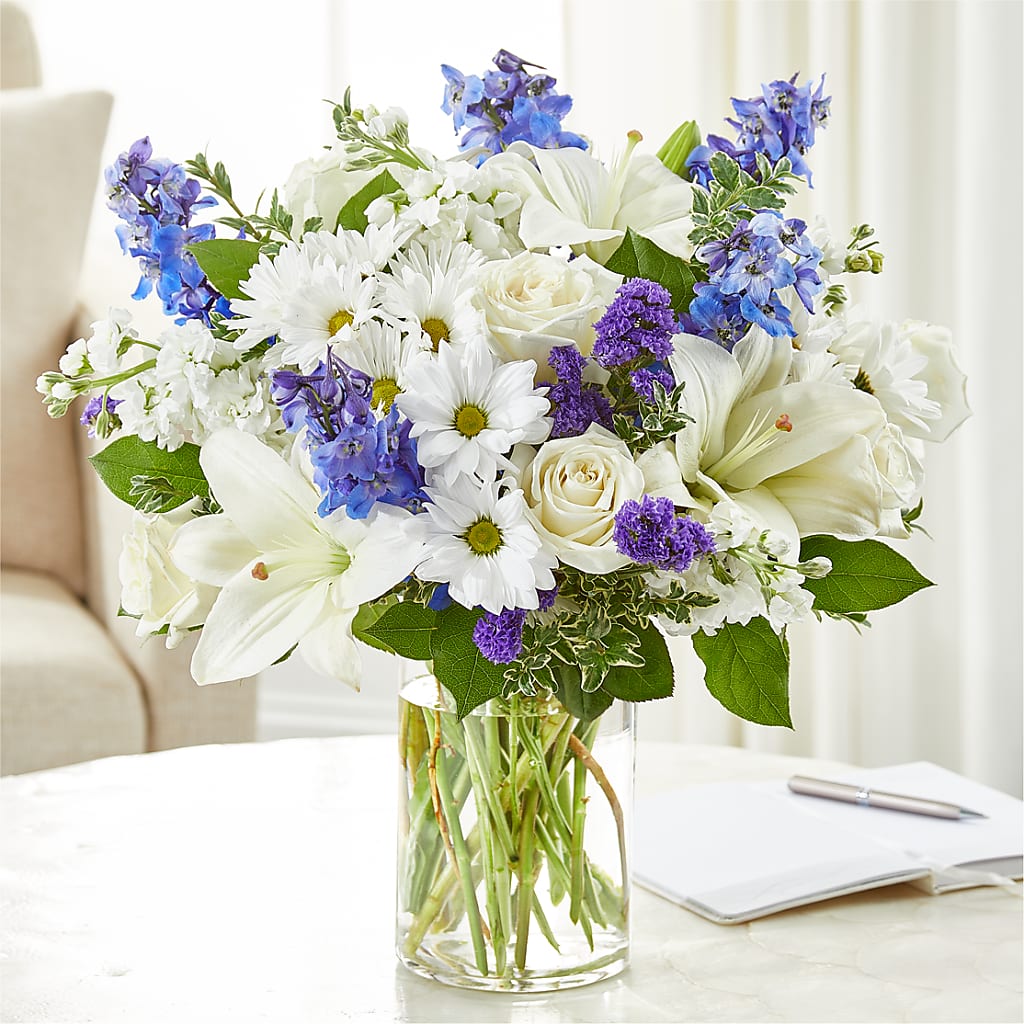 Soothing Scents Bouquet – Catta Flowers Llc, Kennedale TX