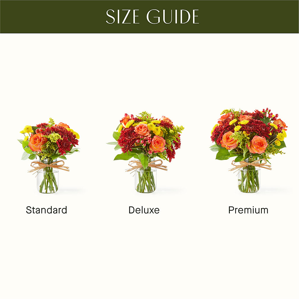 Apple Picking Bouquet – Catta Flowers Llc, Kennedale TX