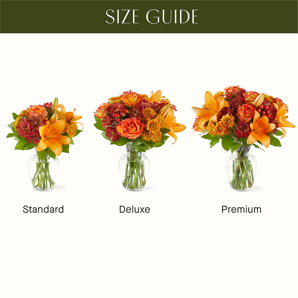 Autumnal Aroma Bouquet – Catta Flowers Llc, Kennedale TX