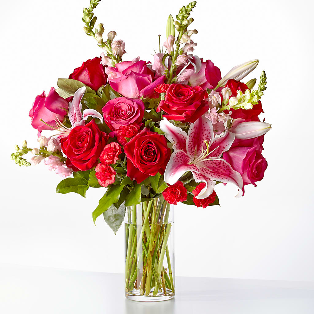 Love at First Sight Bouquet – Catta Flowers Llc, Kennedale TX