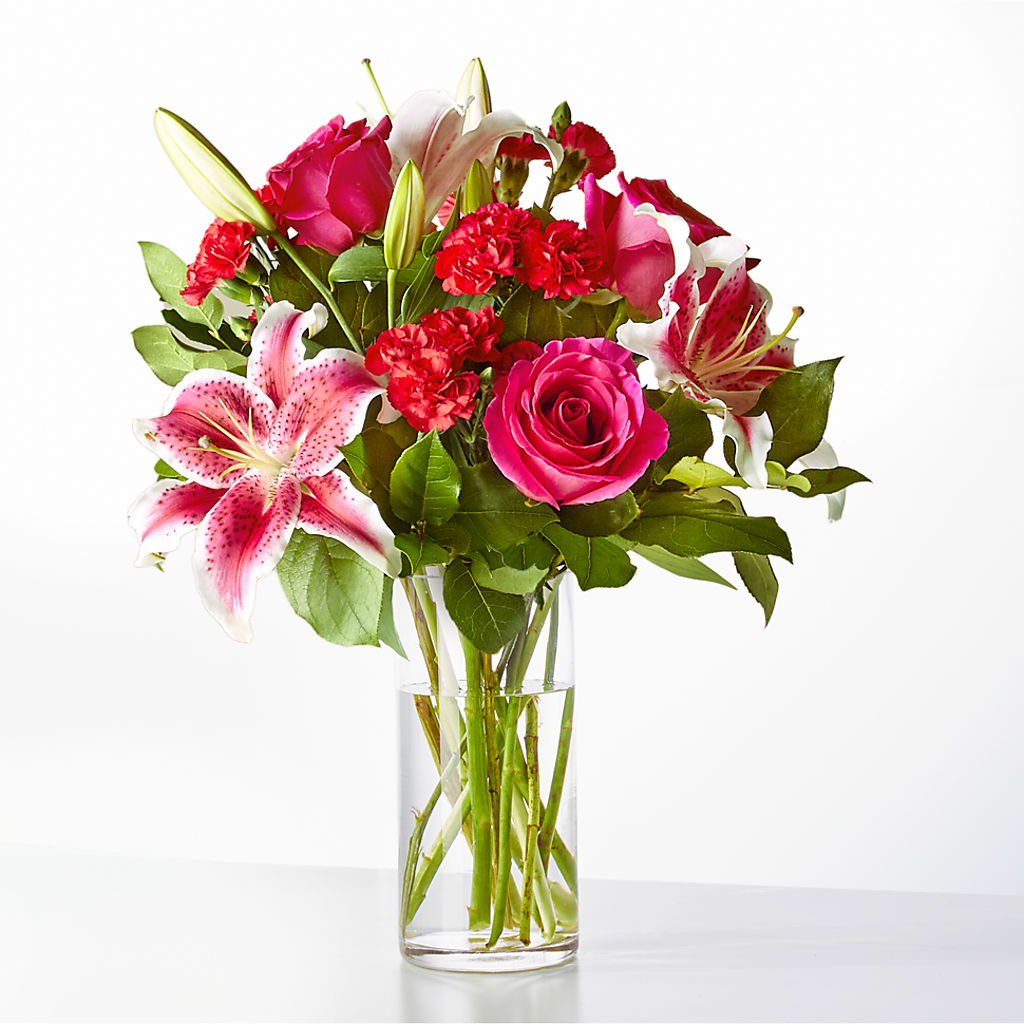 Love at First Sight Bouquet – Catta Flowers Llc, Kennedale TX