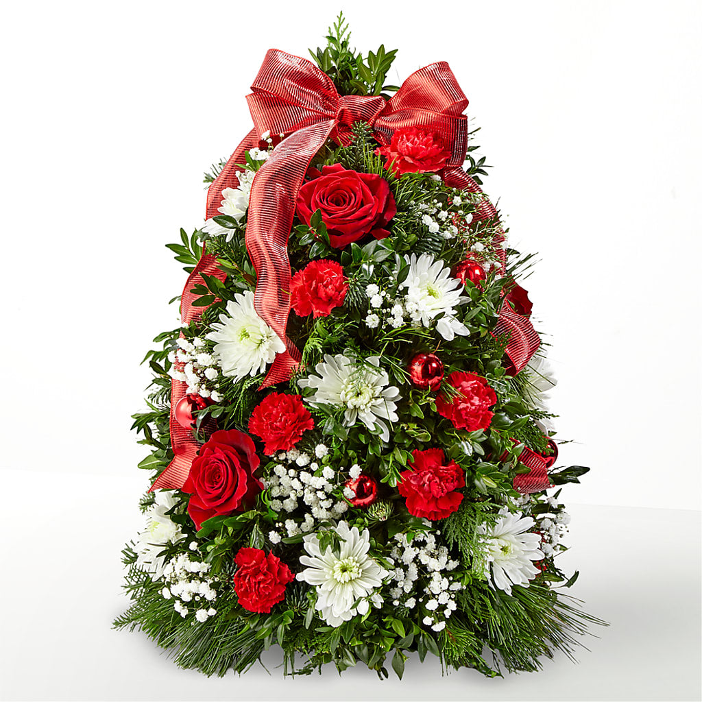 Make It Merry Tree – Catta Flowers Llc, Kennedale TX