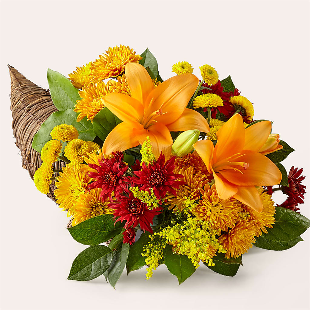Feast of Color Cornucopia – Catta Flowers Llc, Kennedale TX