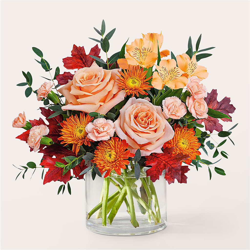 Spiced Latte Bouquet – Catta Flowers Llc, Kennedale TX