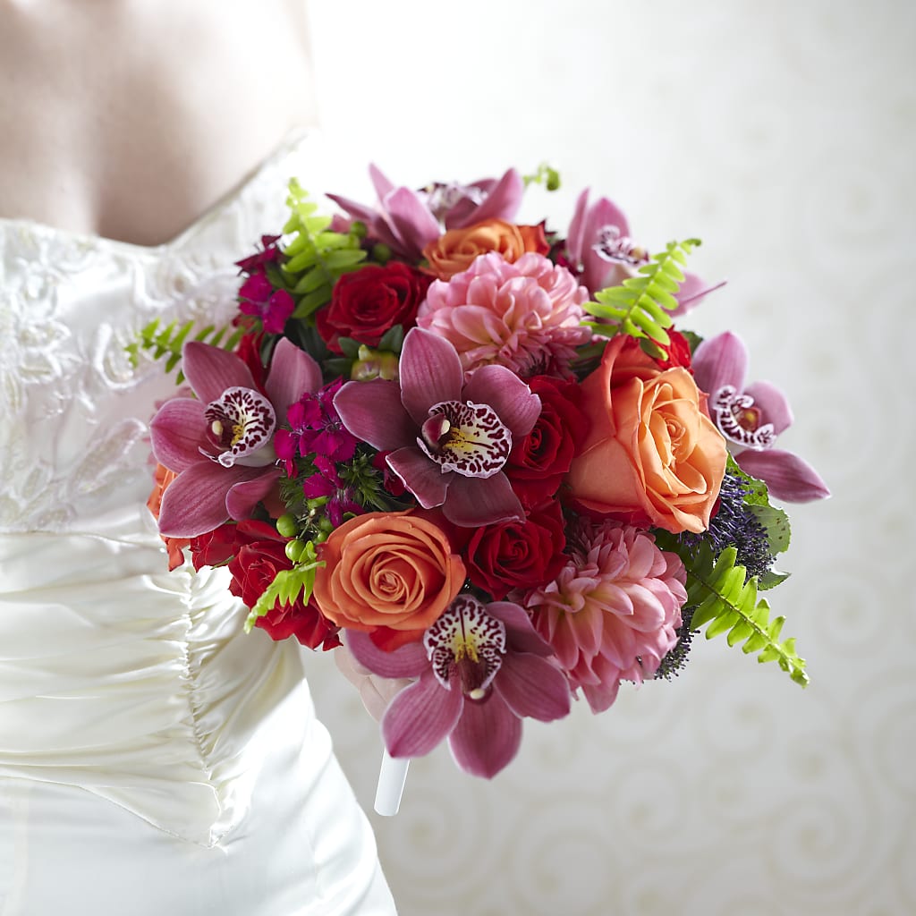 Brilliant Blossoms Bouquet – Catta Flowers Llc, Kennedale TX