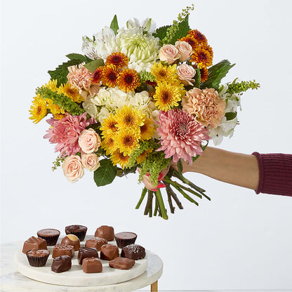 Fall Celebration Bouquet –  Catta Flowers Llc, Kennedale TX