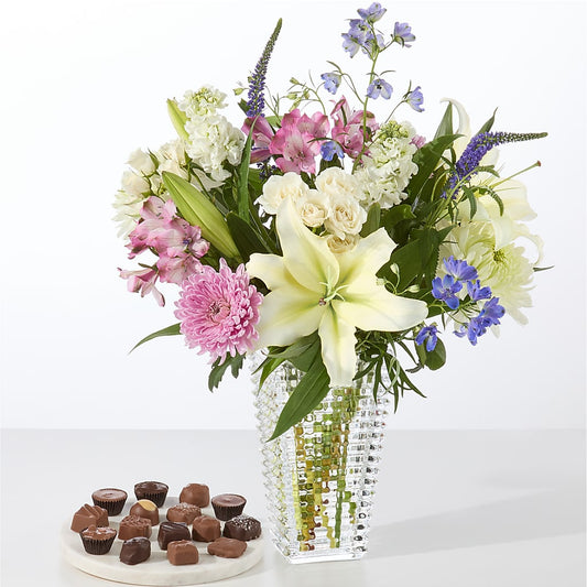 Winter Celebration Bouquet –  Catta Flowers Llc, Kennedale TX