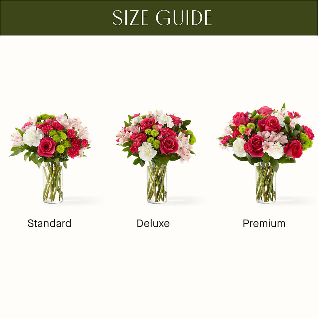 Sweet & Pretty Bouquet –  Catta Flowers Llc, Kennedale TX