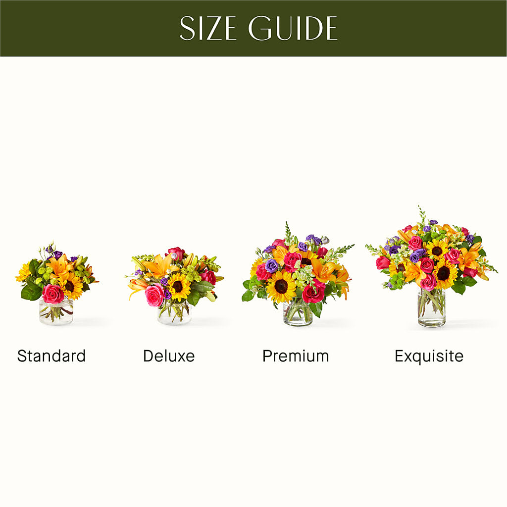Best Day Bouquet –  Catta Flowers Llc, Kennedale TX