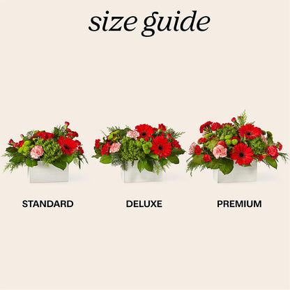 The Rudolph Bouquet –  Catta Flowers Llc, Kennedale TX