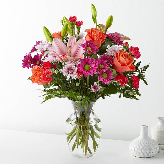 Light of My Life Bouquet –  Catta Flowers Llc, Kennedale TX