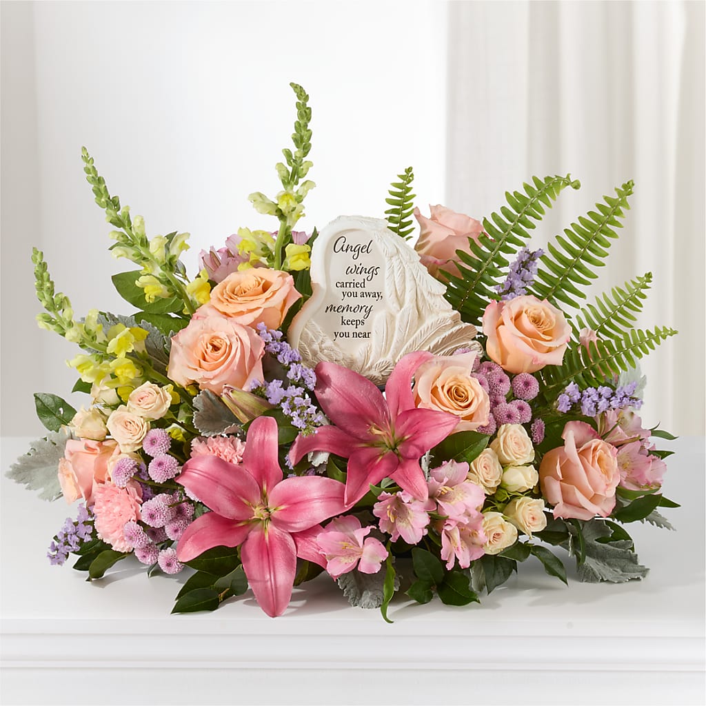Gentle Light Arrangement –  Catta Flowers Llc, Kennedale TX