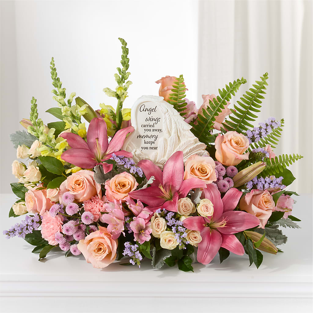Gentle Light Arrangement –  Catta Flowers Llc, Kennedale TX