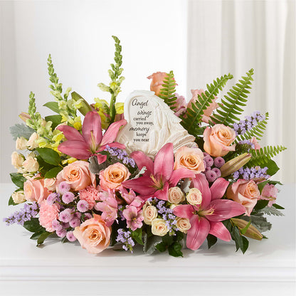 Gentle Light Arrangement –  Catta Flowers Llc, Kennedale TX