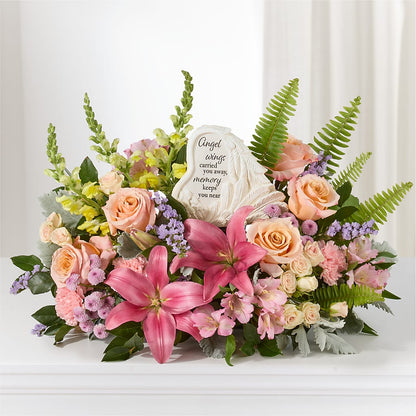 Gentle Light Arrangement –  Catta Flowers Llc, Kennedale TX