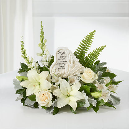 Holding You Close Arrangement –  Catta Flowers Llc, Kennedale TX