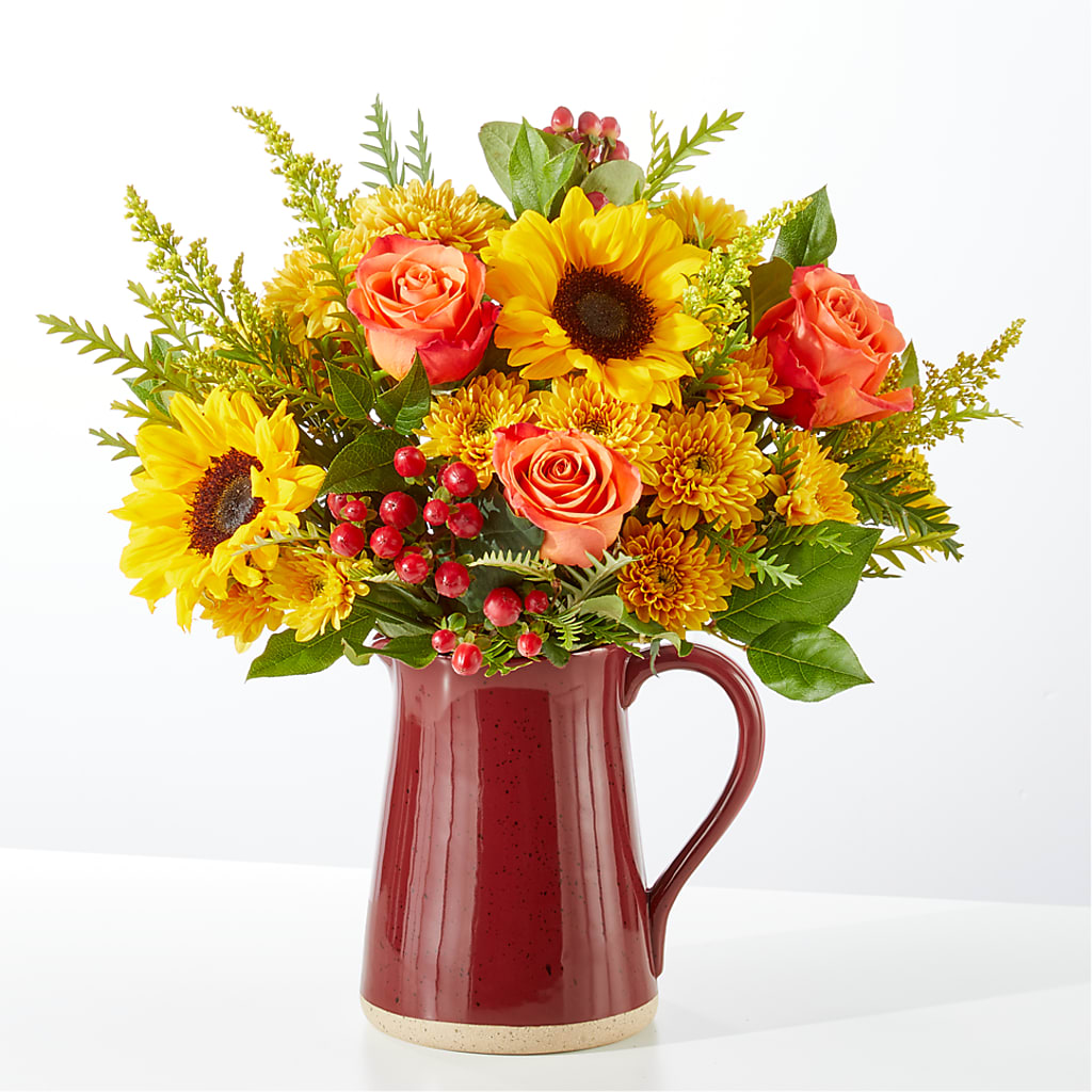 Scents of Autumn Bouquet –  Catta Flowers Llc, Kennedale TX