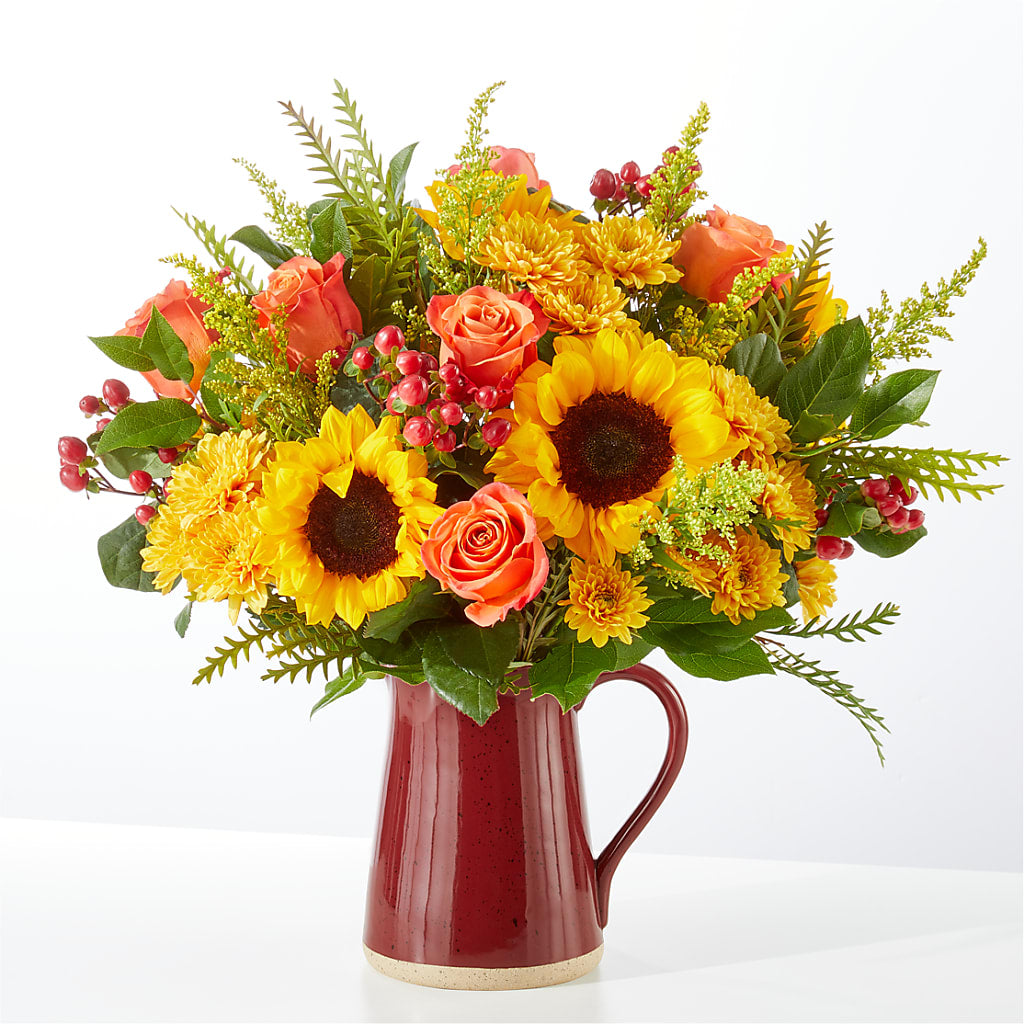 Scents of Autumn Bouquet –  Catta Flowers Llc, Kennedale TX