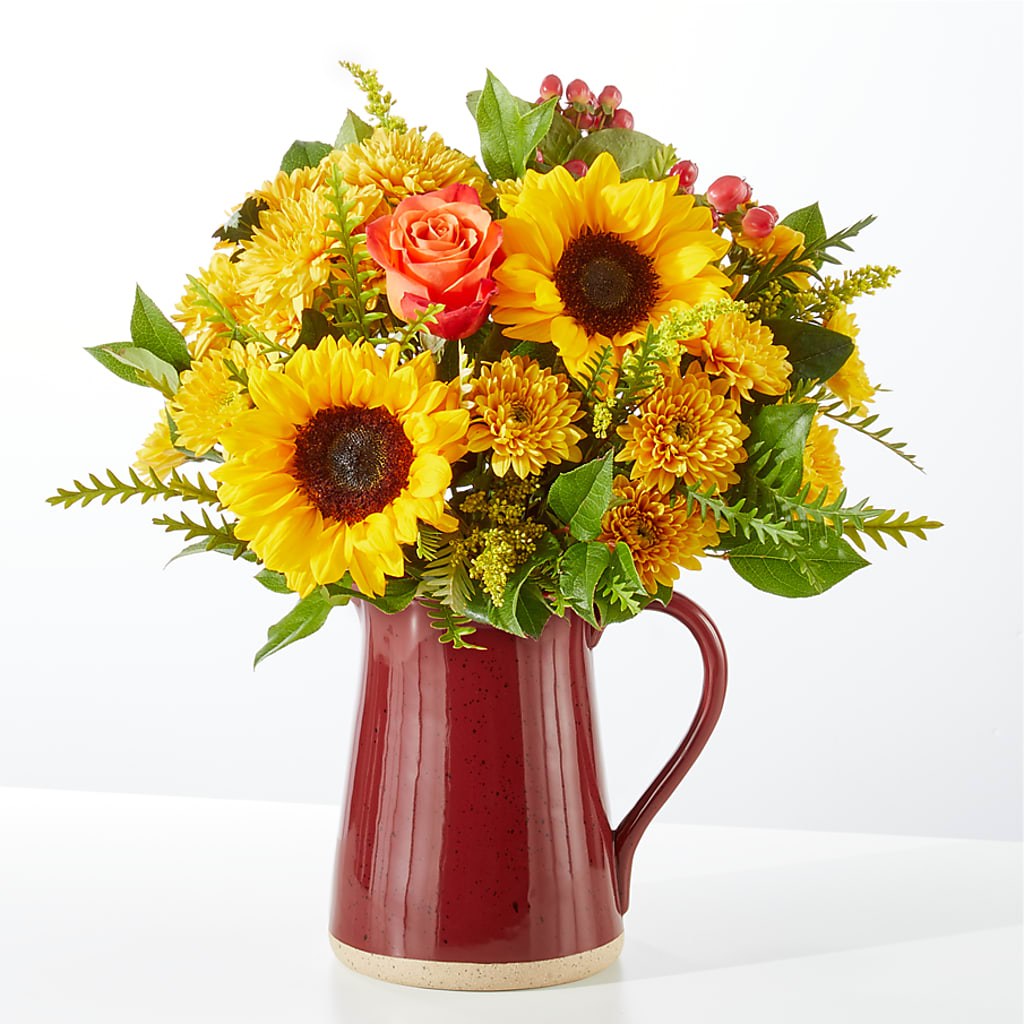 Scents of Autumn Bouquet –  Catta Flowers Llc, Kennedale TX