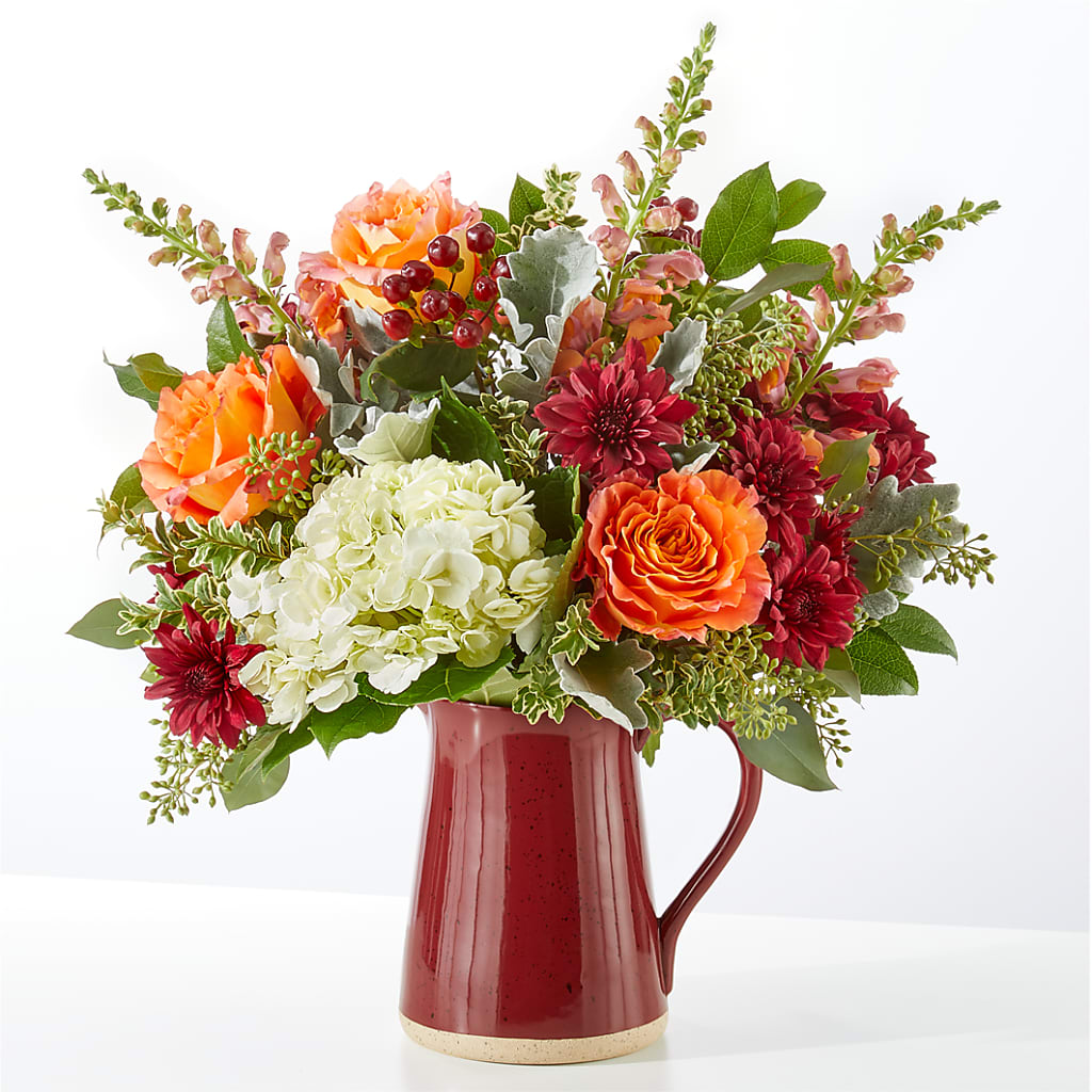 Fall's Finest Bouquet –  Catta Flowers Llc, Kennedale TX