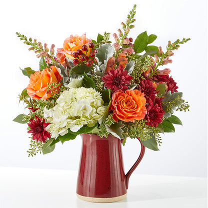Fall's Finest Bouquet –  Catta Flowers Llc, Kennedale TX
