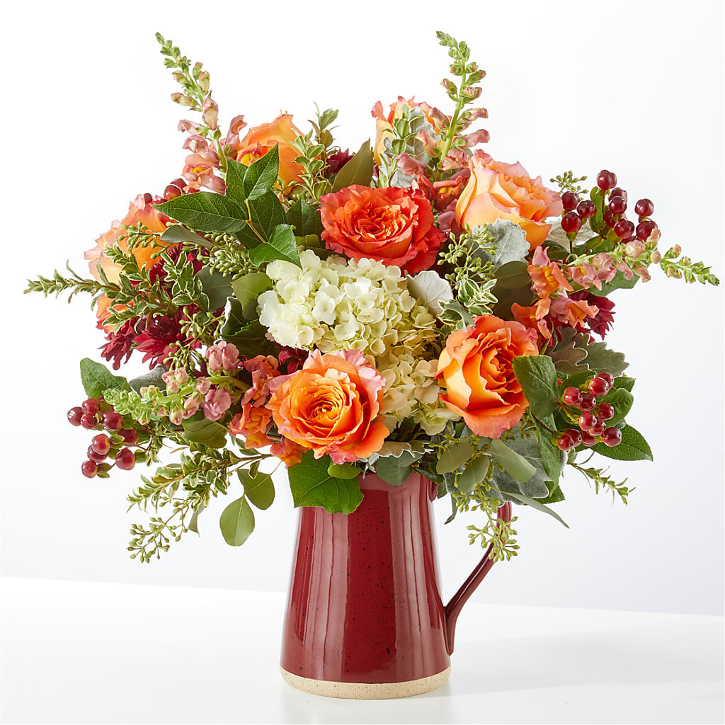 Fall's Finest Bouquet –  Catta Flowers Llc, Kennedale TX