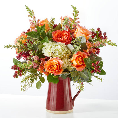 Fall's Finest Bouquet –  Catta Flowers Llc, Kennedale TX
