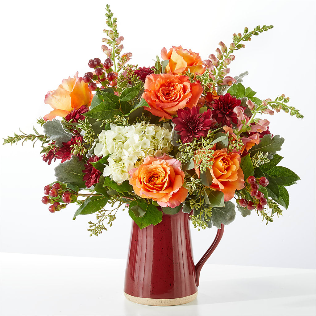 Fall's Finest Bouquet –  Catta Flowers Llc, Kennedale TX