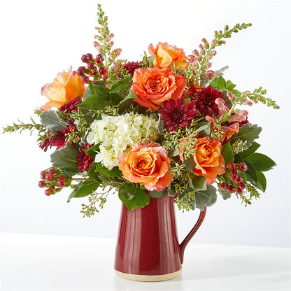 Fall's Finest Bouquet –  Catta Flowers Llc, Kennedale TX