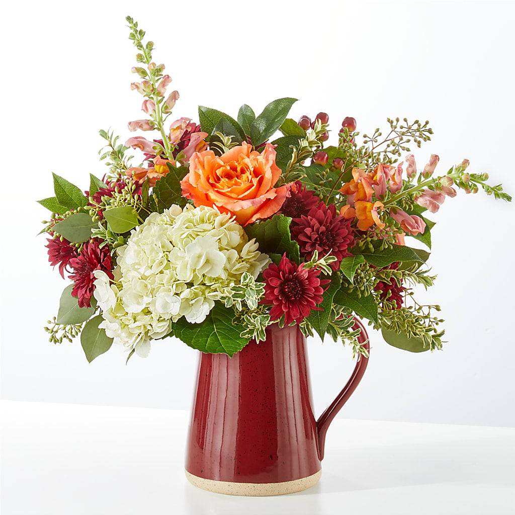 Fall's Finest Bouquet –  Catta Flowers Llc, Kennedale TX