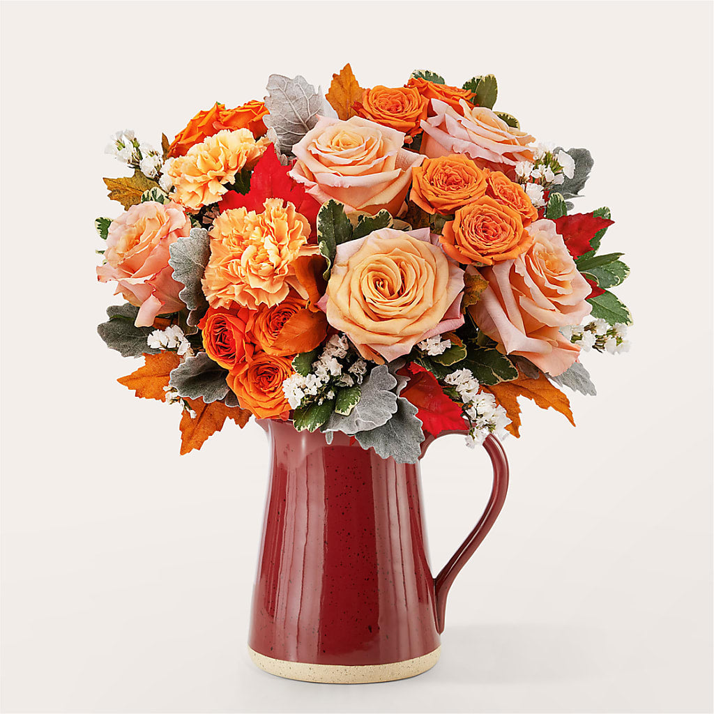 Pumpkin Pie Bouquet –  Catta Flowers Llc, Kennedale TX