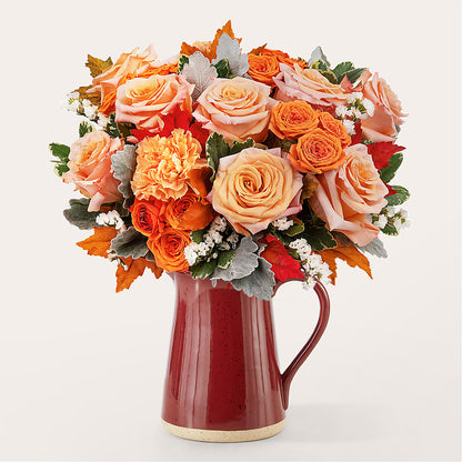 Pumpkin Pie Bouquet –  Catta Flowers Llc, Kennedale TX