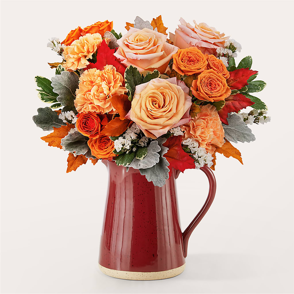 Pumpkin Pie Bouquet –  Catta Flowers Llc, Kennedale TX