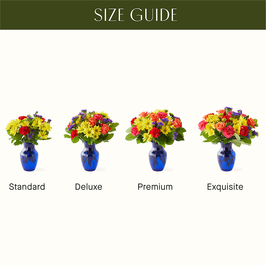 Brighter Days Bouquet –  Catta Flowers Llc, Kennedale TX