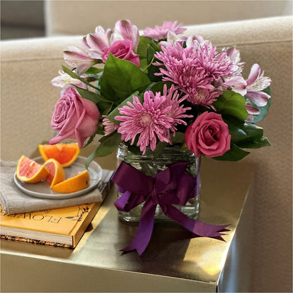 Sugarplum Bouquet –  Catta Flowers Llc, Kennedale TX