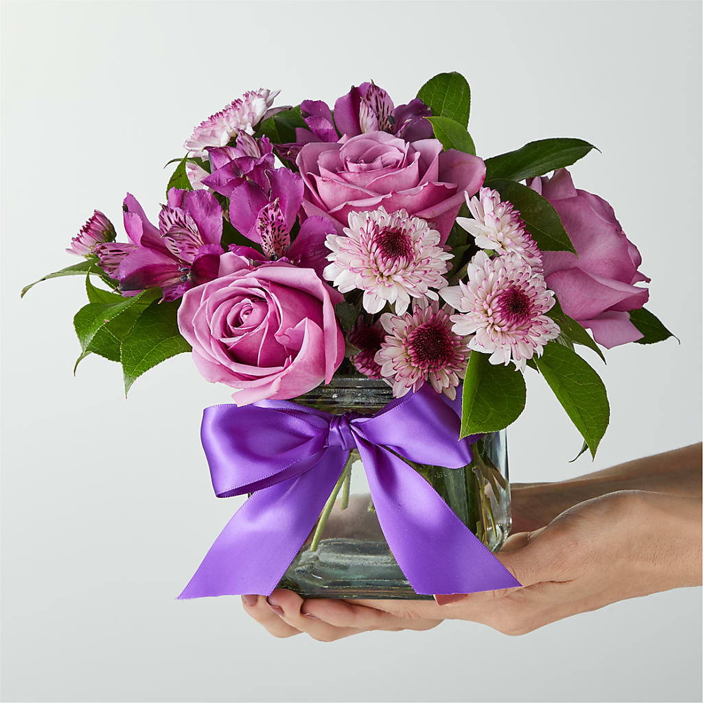 Sugarplum Bouquet –  Catta Flowers Llc, Kennedale TX