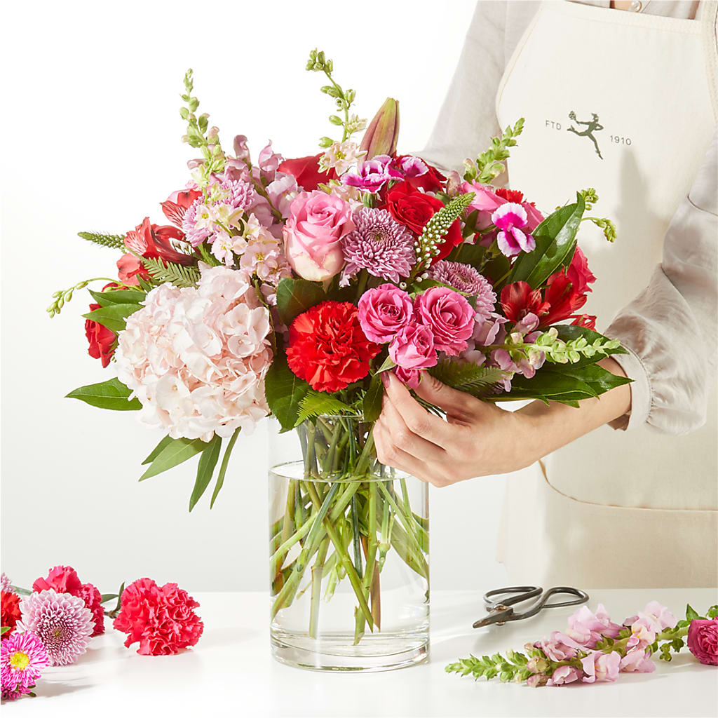 Swooning Over You - A Luxury Florist Original –  Catta Flowers Llc, Kennedale TX